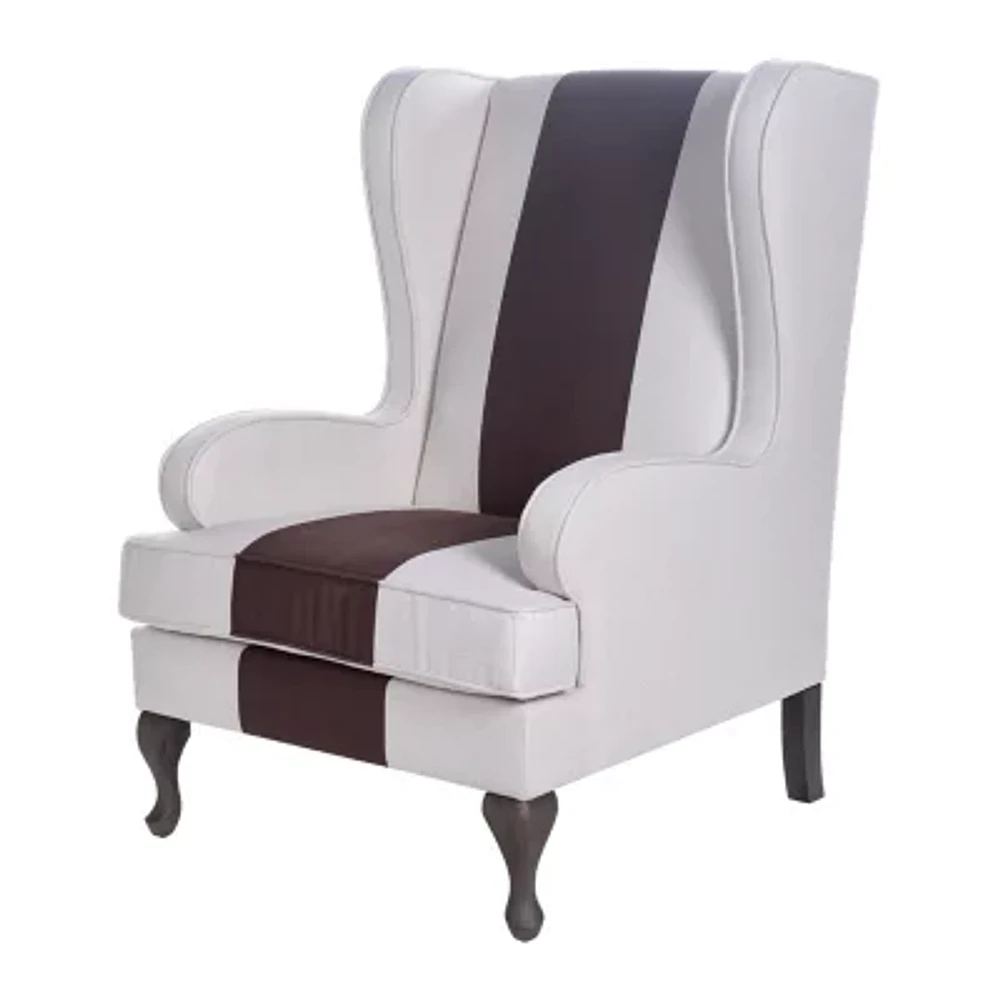 Dann Foley Wingback Chair