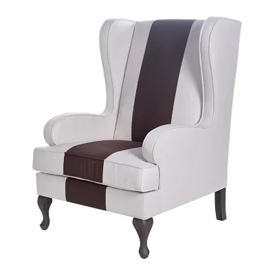 Dann Foley Wingback Chair
