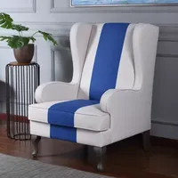 Dann Foley Wingback Chair