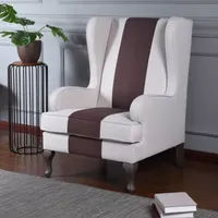 Dann Foley Wingback Chair