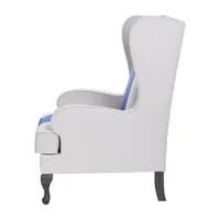 Dann Foley Wingback Chair