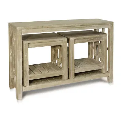 Elyse 3-pc. Nesting Tables