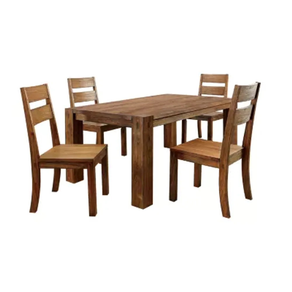 Thronton 5-pc. Rectangular Dining Set