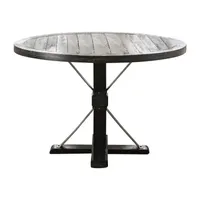 Nimitz 5-pc. Round Dining Set