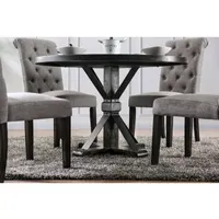 Nimitz  5-pc. Round Dining Set