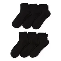 Xersion Quarter Ankle Socks Womens