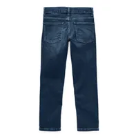 Thereabouts Little & Big Boys Adjustable Waist Stretch Fabric Slim Fit Jean