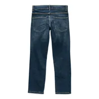 Thereabouts Little & Big Boys Adjustable Waist Stretch Fabric Slim Fit Jean