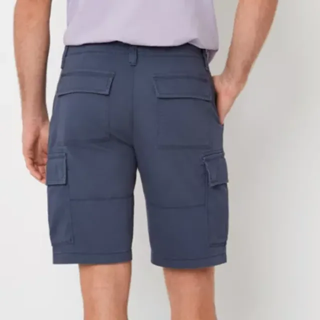 jcpenney mens arizona cargo shorts