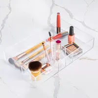 Home Expressions Lipstick 8-Compartment Makeup Organizer