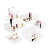 Home Expressions Lipstick 8-Compartment Makeup Organizer