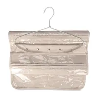 Home Expressions 80 Pocket Hanging Jewelry Organizer