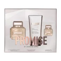 JENNIFER LOPEZ Promise Oz Eau De Parfum 3-Pc Gift Set ($67 Value