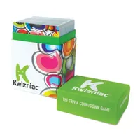 Continuum Games Kwizniac Card Game