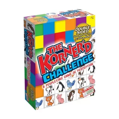 Endless Games The Korner'd Challenge