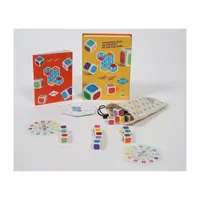 Funnybone Toys Spectracube Board Game