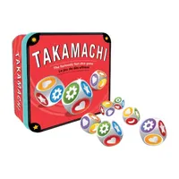 Foxmind Games Takamachi Board Game