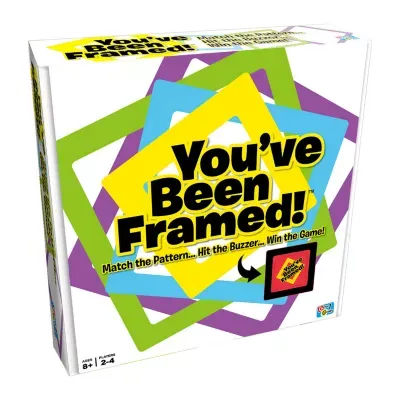 Getta1games You've Been Framed!