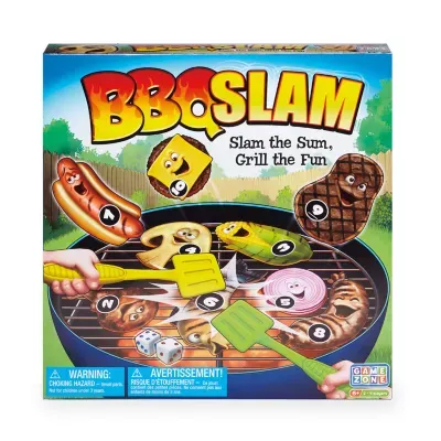 Game Zone Bbq Slam Board Game