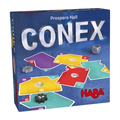 Haba Conex Card Game