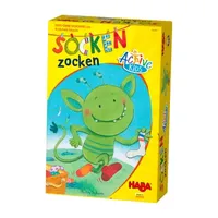 Haba Socken Zocken - Active Kids Board Game