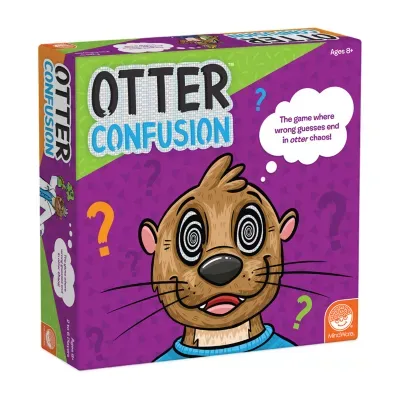 Mindware Otter Confusion Board Game