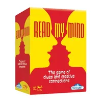 Outset Media Read My Mind Card Game