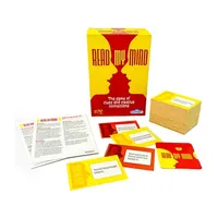 Outset Media Read My Mind Card Game