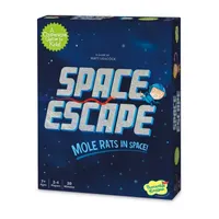 Peaceable Kingdom Space Escape Board Game