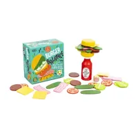 Professor Puzzle Burger Balance Board Game