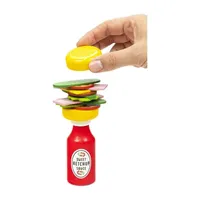 Professor Puzzle Burger Balance Board Game