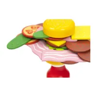 Professor Puzzle Burger Balance Board Game