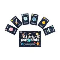 Professor Puzzle Little Astronauts Card Game