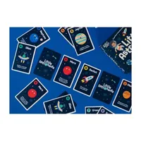 Professor Puzzle Little Astronauts Card Game