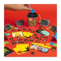 Professor Puzzle Trash Talk Card Game