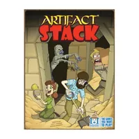 R&R Games Artifact Stack Card Game