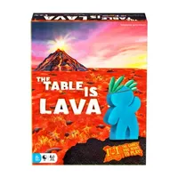 R&R Games The Table Is Lava