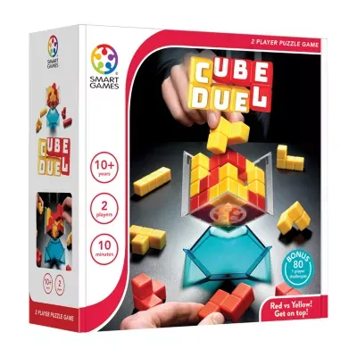 Smartgames Cube Duel Board Game