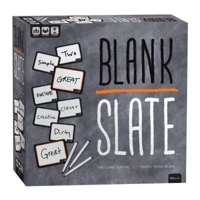 Usaopoly Blank Slate