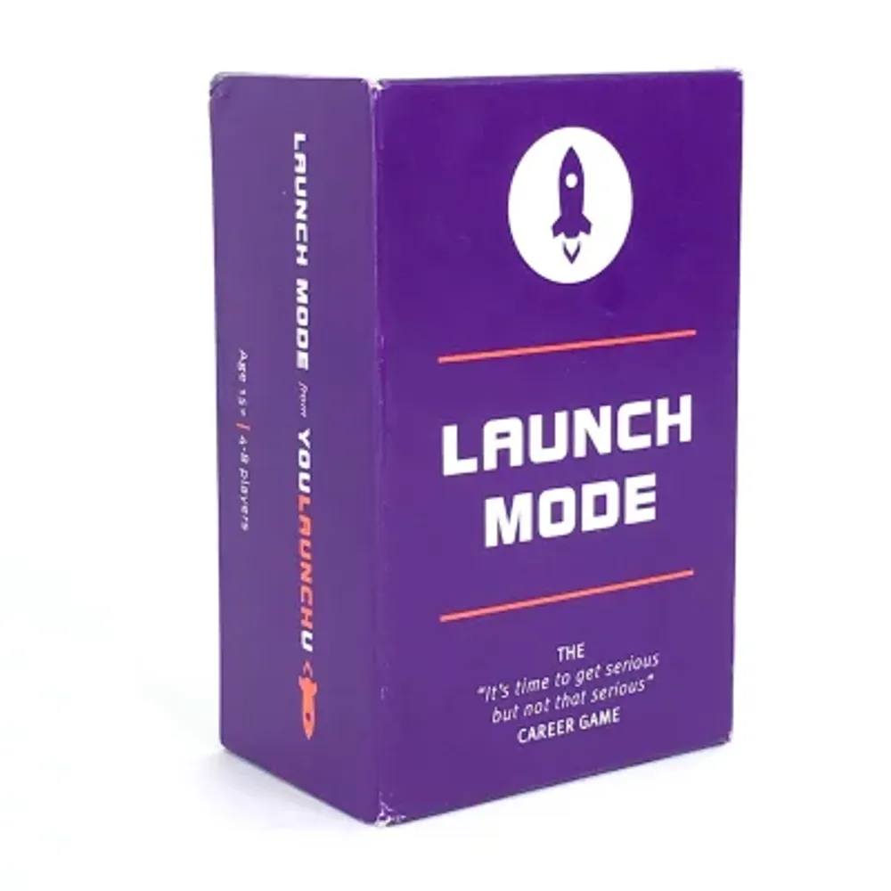 Youlaunchu Launch Mode Card Game