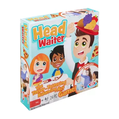 Ideal Head Waiter