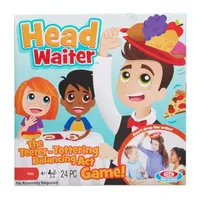 Ideal Head Waiter