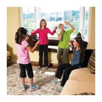 Outset Media Picture Charades - No Reading Required! Board Game