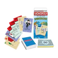 Winning Moves Monopoly - The Card Game