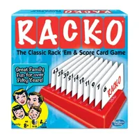 Winning Moves Rack-O Card Game