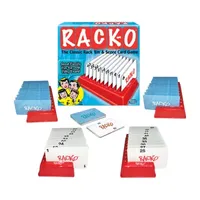 Winning Moves Rack-O Card Game