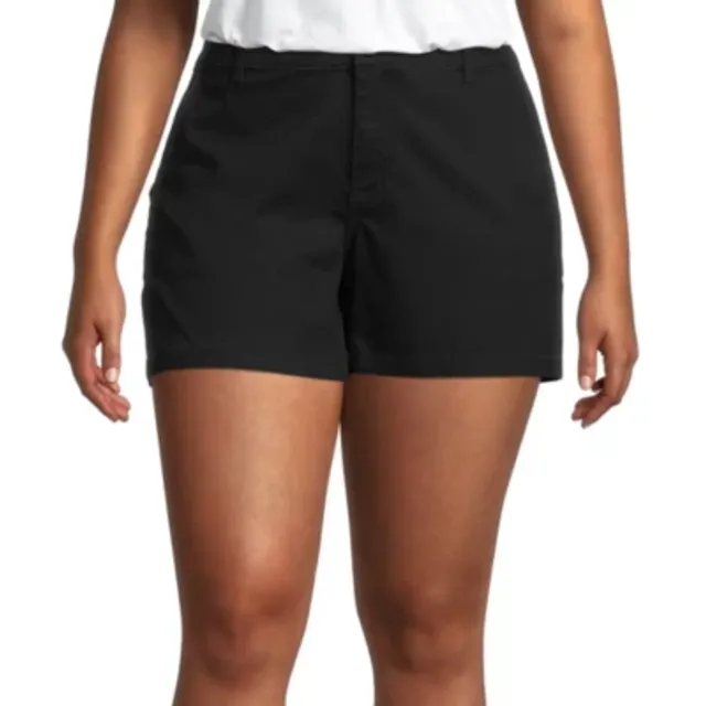 Black Shorts for Women - JCPenney