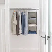 Home Expressions 3-Compartment Hanging Organizers