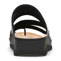 Baretraps Womens Fresha Slide Sandals