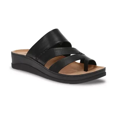 Baretraps Womens Fresha Slide Sandals